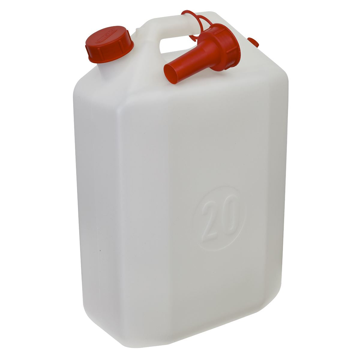 Sealey Water Container 20L with Spout WC20