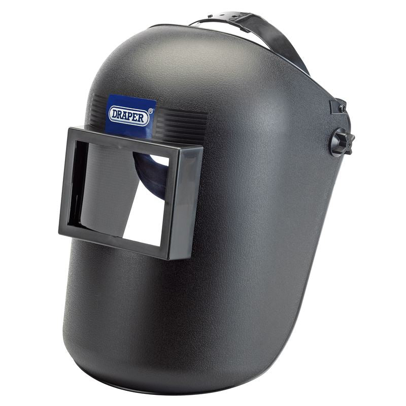 Draper 1x Flip Action Welding Helmet To Bs1542 without Lenses Professional Tool - 76714