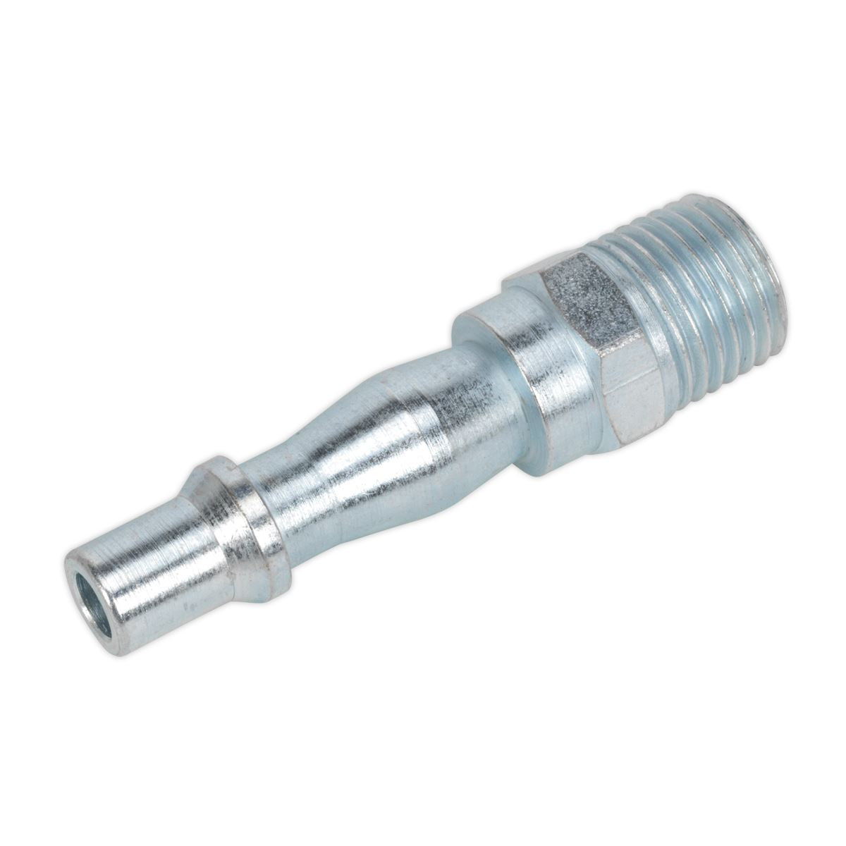 Sealey Screwed Adaptor Male 1/4"BSPT Pack of 100 AC04BP