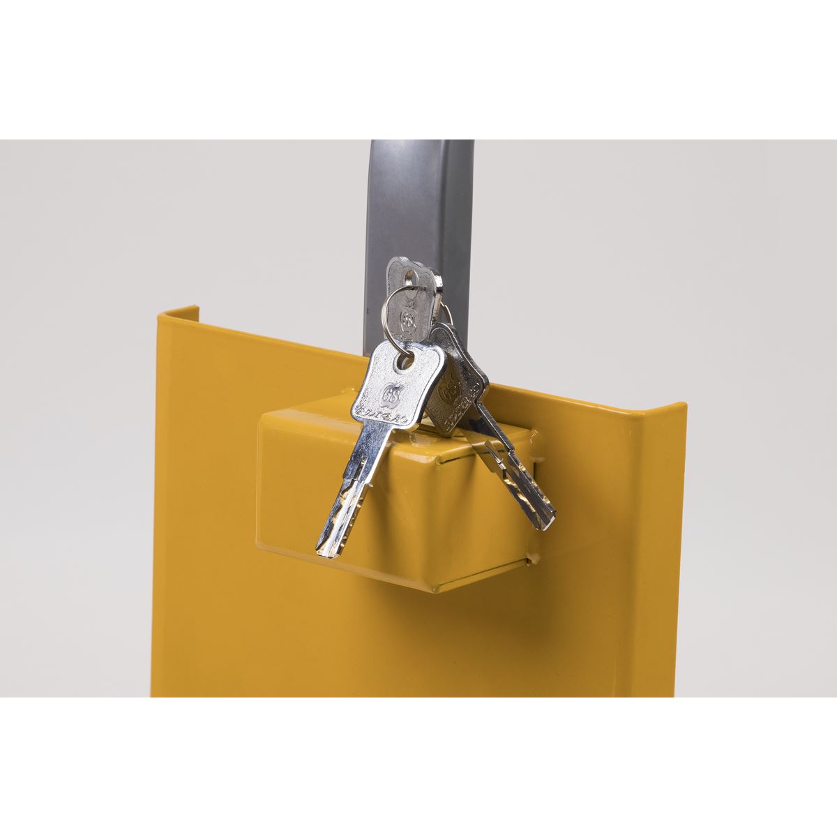 Sealey Wheel Clamp with Lock & Key PB397