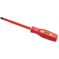 Draper No: 3 x 250mm Fully Insulated Soft Grip PZ TYPE Screwdriver. (display pac - 46535