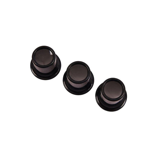 Amtech 3 Piece Eye Loupe Loop Set Magnifying Glass for Watch/Jewellery Repair - S2905