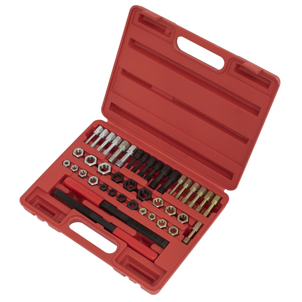 Sealey Re-Threader Master Kit 42pc Metric AK311