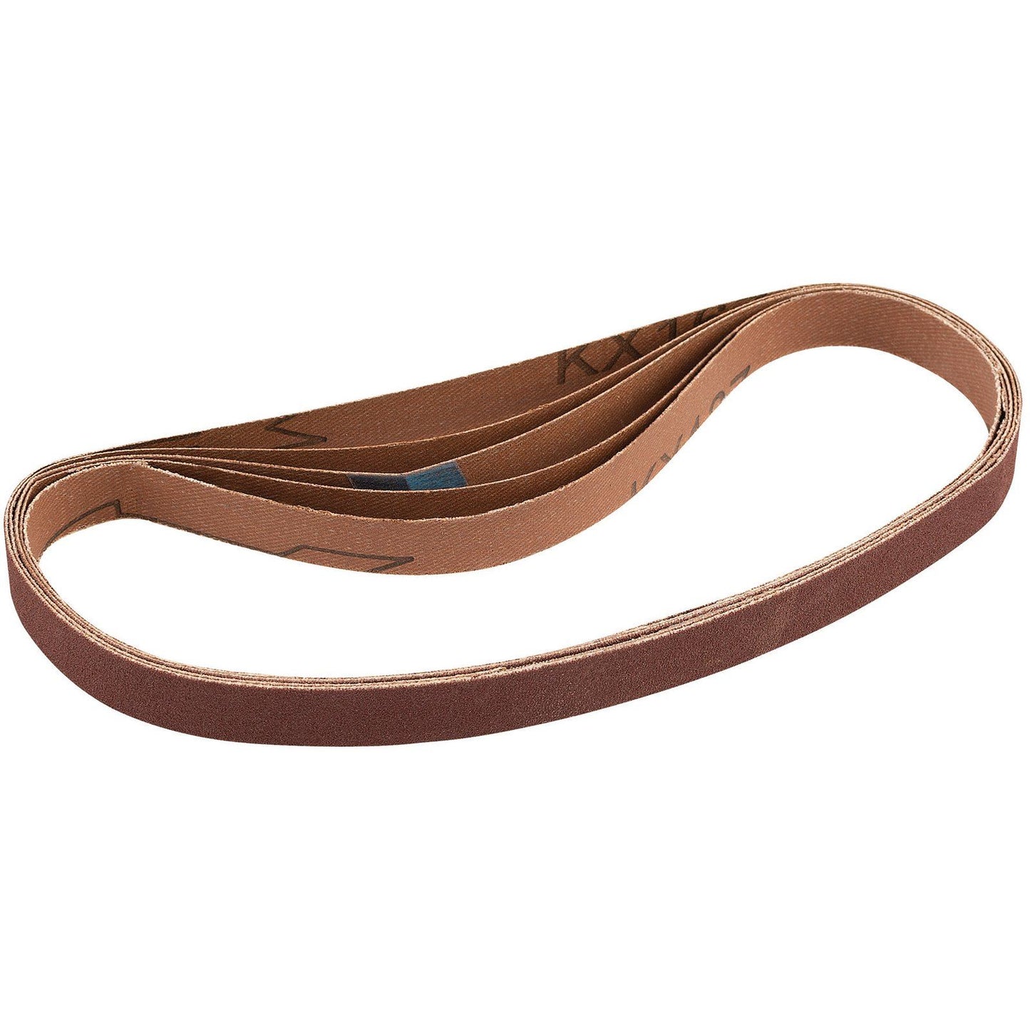 Draper 240G Aluminium Oxide Abrasive Belts (13 X 457mm) - 92452