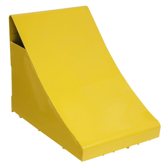 Sealey Heavy-Duty Steel Wheel Chock - Single WC18