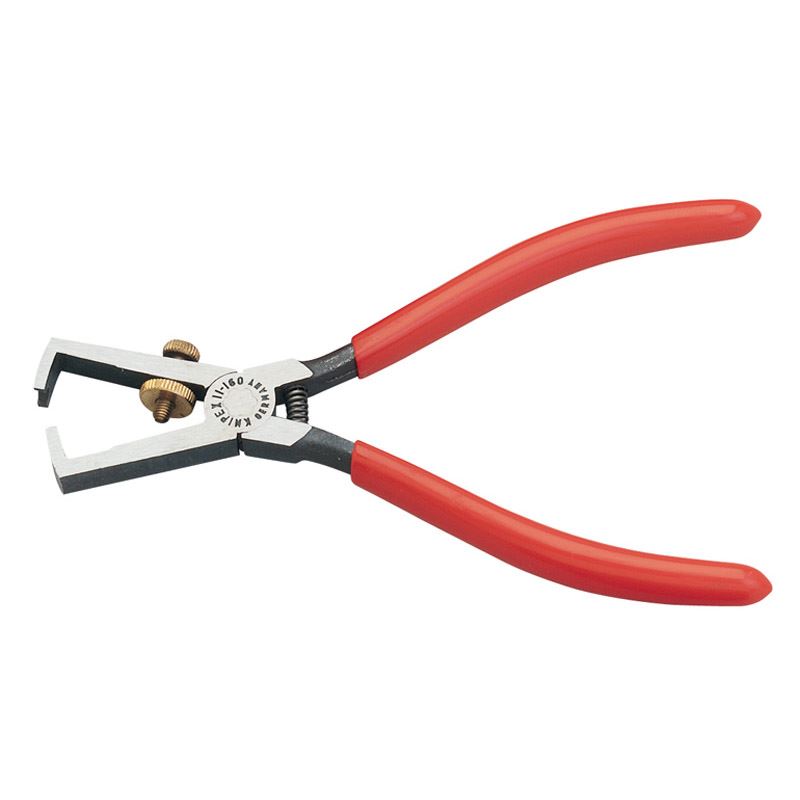 Knipex Knipex 11 01 160 SBE 160mm Adjustable Wire Stripping Pliers - 12298