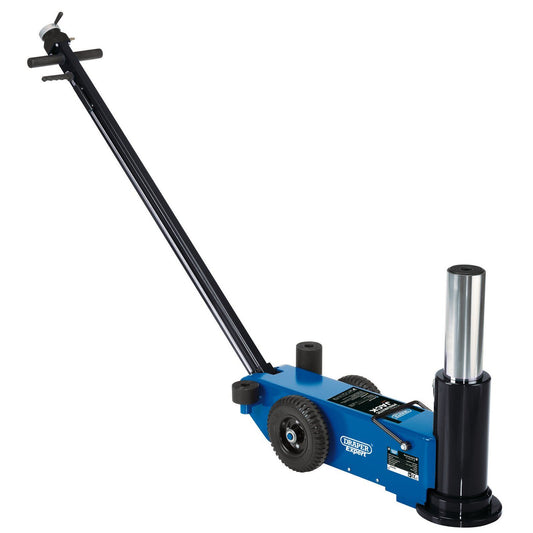 Draper 02078 PJ30HL Expert Pneumatic High Lift Jack (30 Tonne) 30 ton