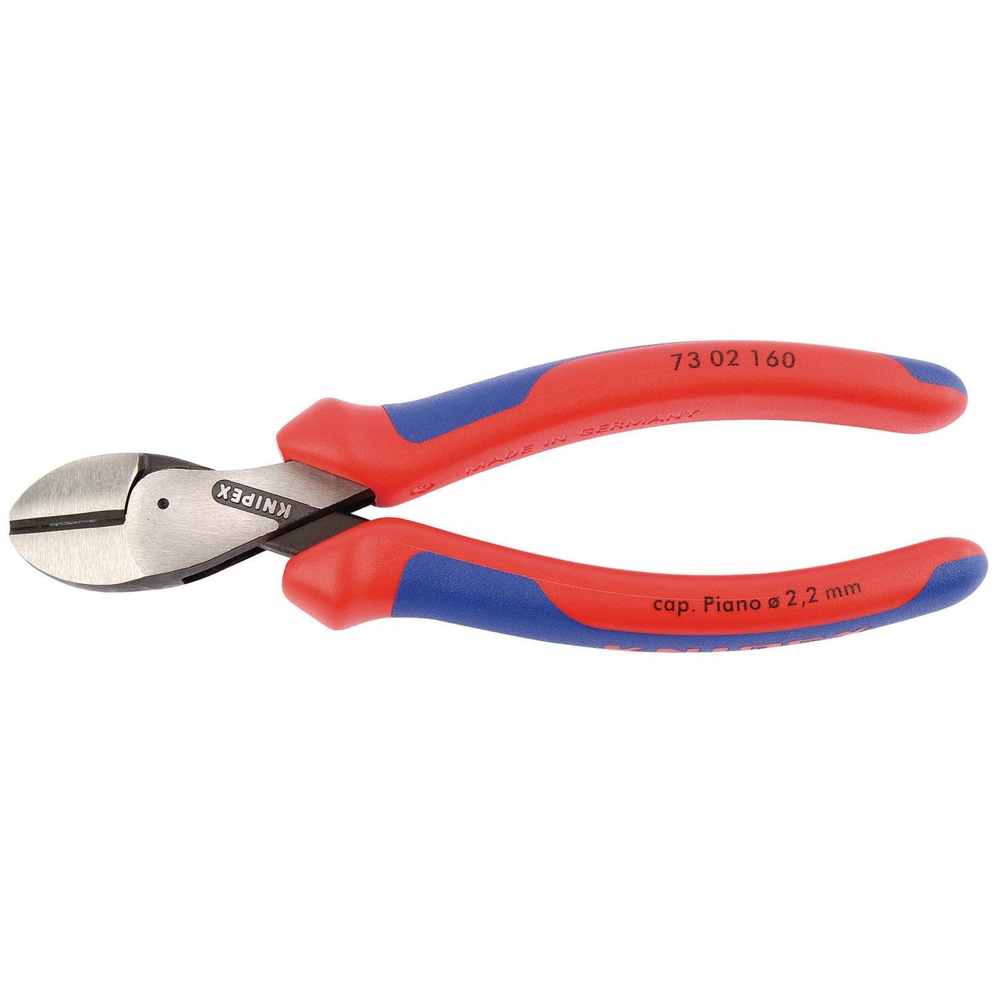 Knipex Knipex 73 02 160SB ' x Cut' High Leverage Diagonal Side Cutters - 24375