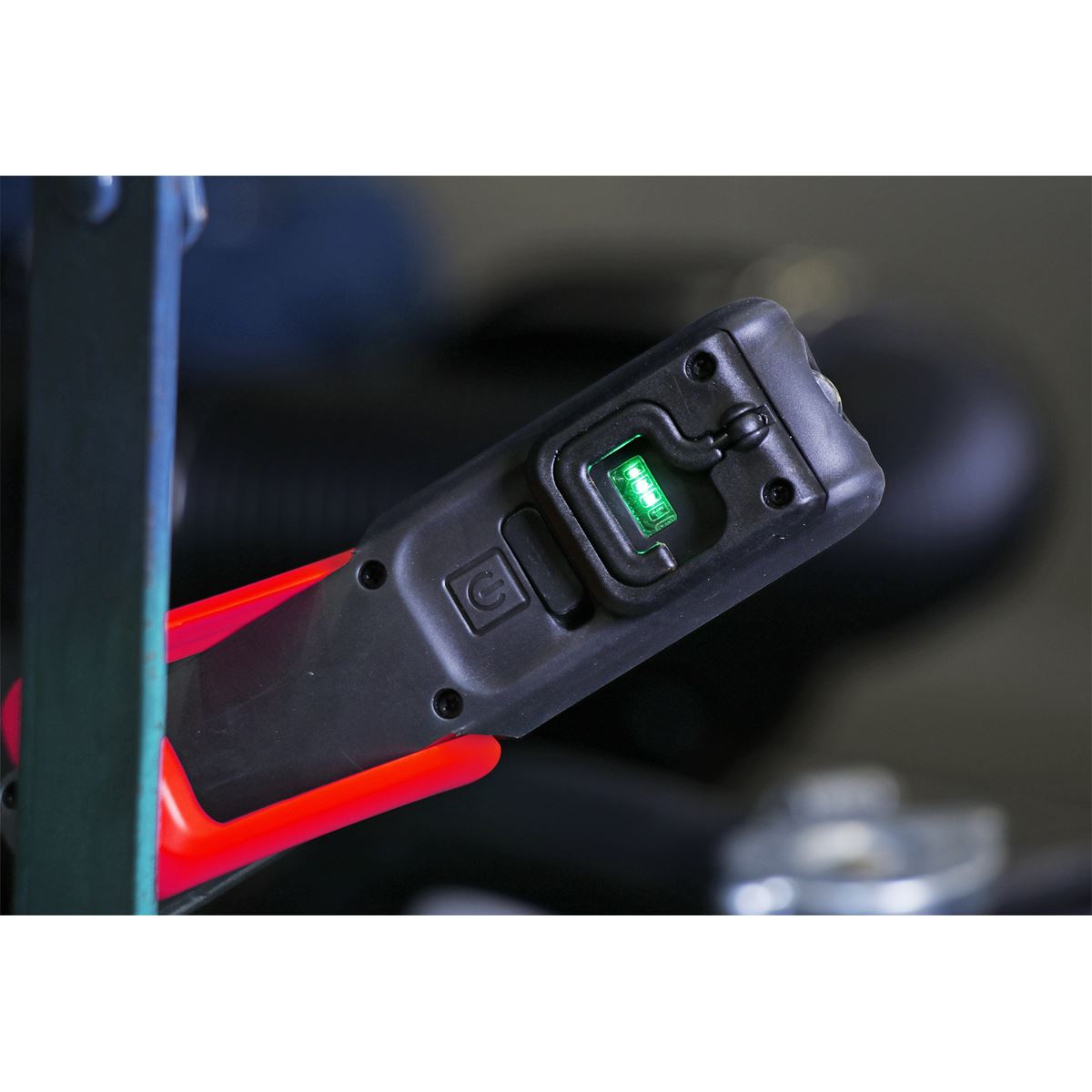 Sealey Rechargeable Inspection Light 3W COB & 3W LED LED317