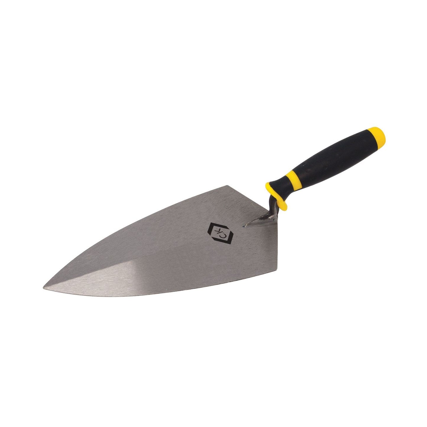 CK Tools Brick Trowel Philadelphia Carbon Steel Soft Grip 280mm T529311