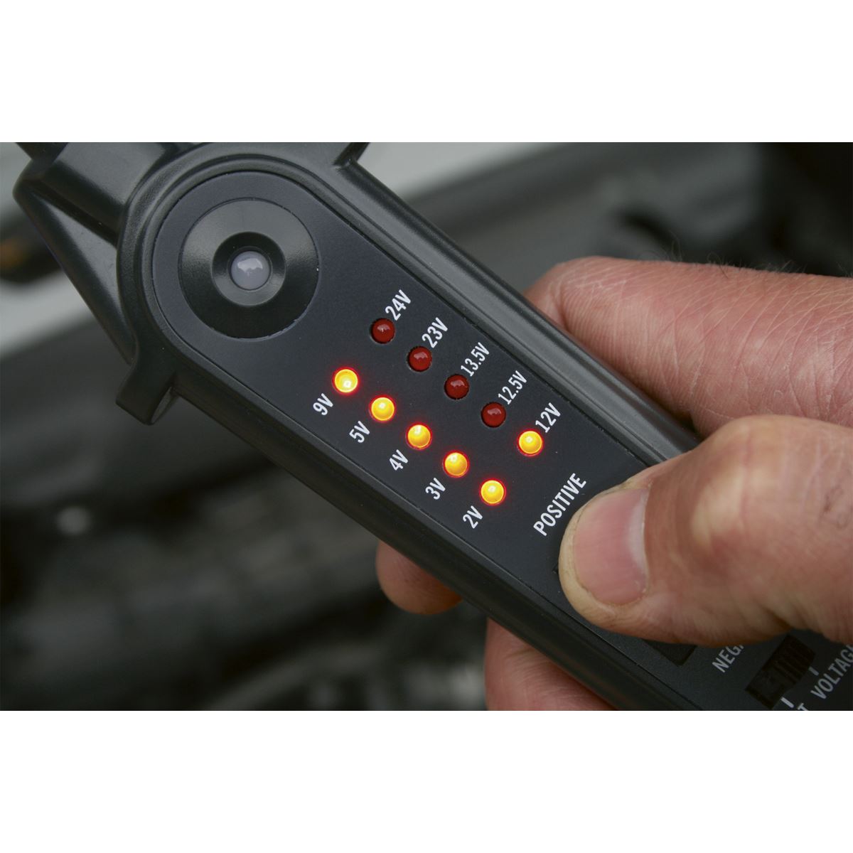 Sealey Automotive Test Probe PPVT