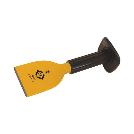 CK Tools Bolster Chisel+Grip 75mm T3087S 3