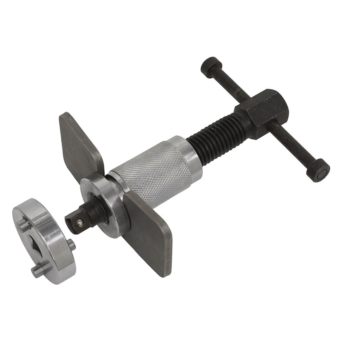 Sealey Brake Piston Wind-Back Tool with Double Adaptor VS024