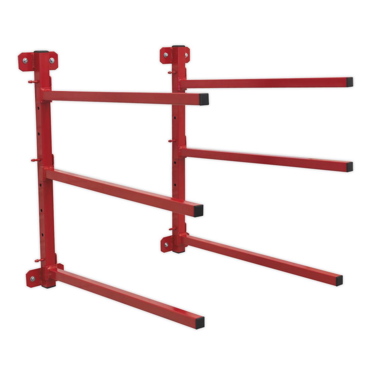 Sealey Wall Mounting Folding Bumper Rack MK56