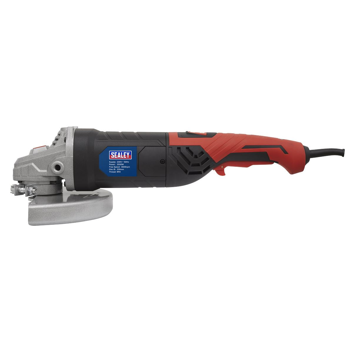 Sealey Angle Grinder 230mm 2000W/230V SAG230