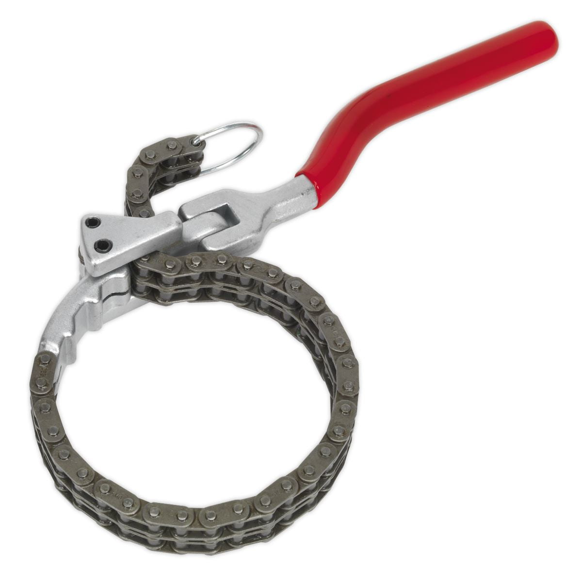 Sealey Oil Filter Chain Wrench 60-105mm VS936