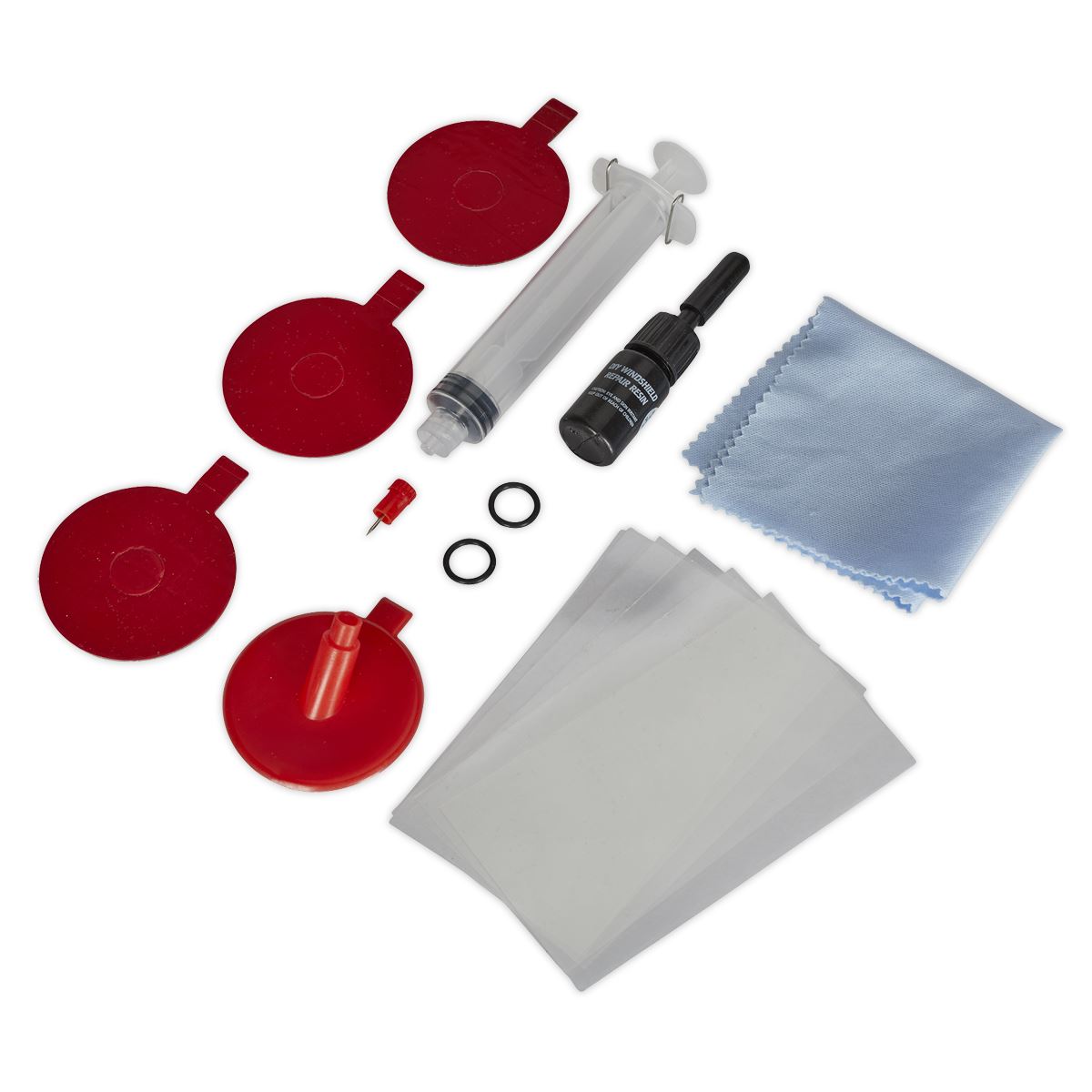 Sealey Windscreen Repair Kit SCS901