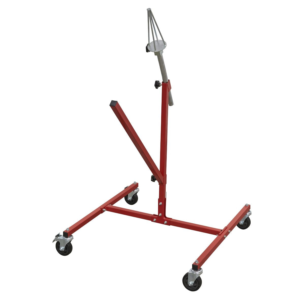 Sealey Alloy Wheel Painting/Repair Stand Heavy-Duty Single MK72