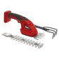 Sealey Cordless 20V SV20 Series 3-in-1 Garden Tool - Body Only CP20VGT3
