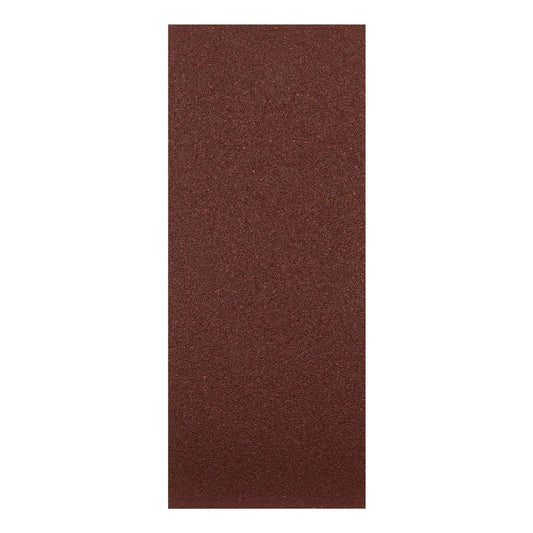 Sealey Orbital Sanding Sheet 115 x 280mm 60Grit - Pack of 5 CS11560/5