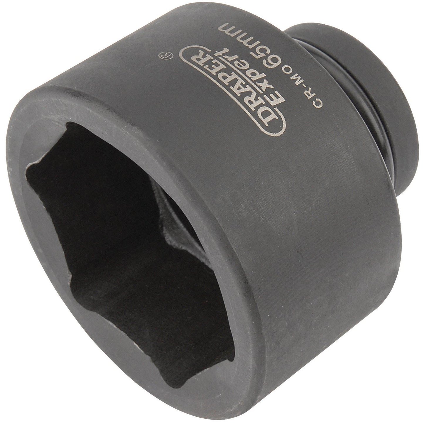 Draper Expert Expert 65mm 1" Square Drive Hi-Torq 6 Point Impact Socket - 05130