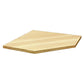 Sealey Pressed Wood Worktop for Modular Corner Cabinet 865mm APMS60PW