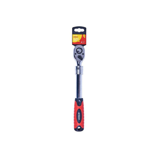 Amtech 1/2" Telescopic Heavy Duty Ratchet Handle - I3460