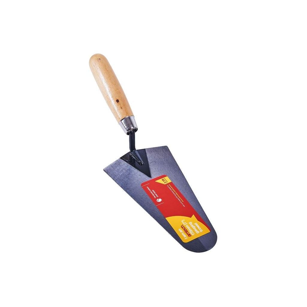 Amtech 7" Steel Gauging Trowel For Pointing Mortar Brick Laying Heavy Duty - G0500