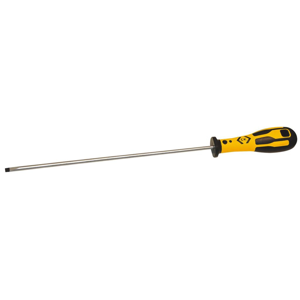 CK Tools Dextro Screwdriver Slotted Parallel 3.0x250mm T49125-03025