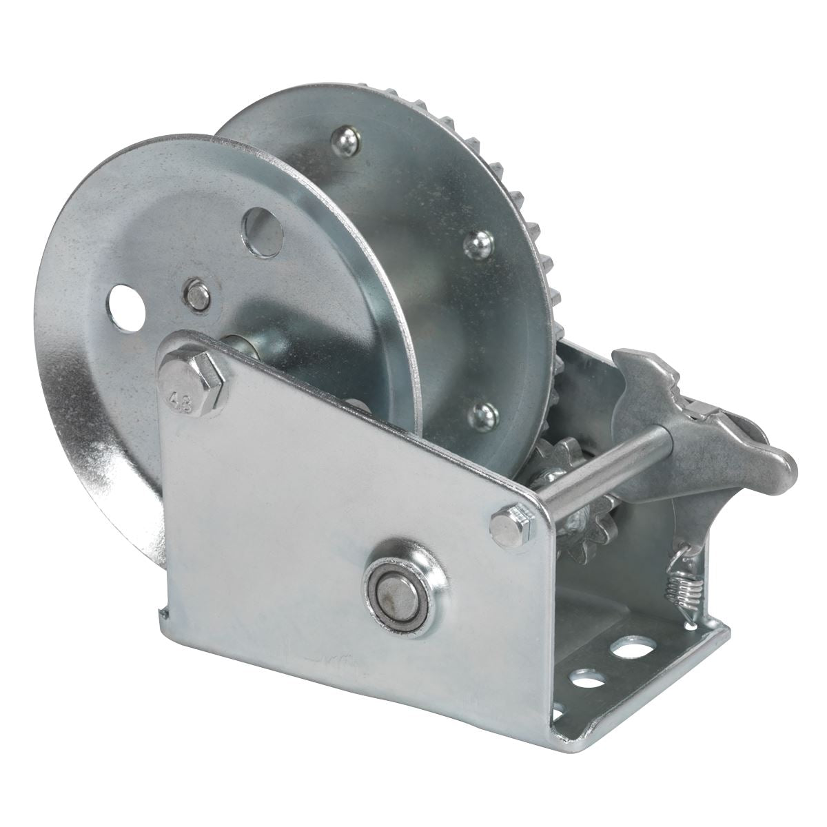 Sealey Geared Hand Winch 540kg Capacity GWE1200M