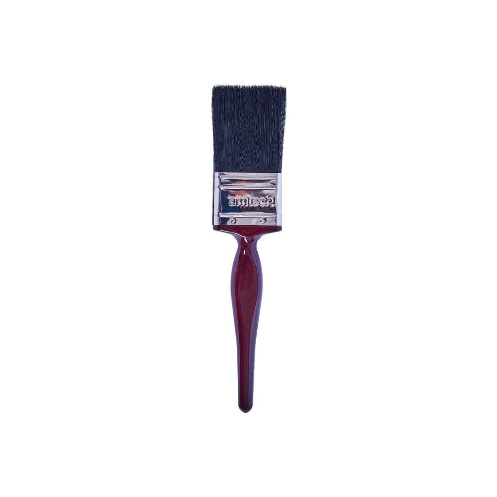 Amtech 2" 50mm Paint Brush No Loss Decorating Cleaning Varnish Oil Decorator - G4315