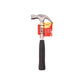 Amtech 16oz Polished Gs Claw Hammer - Steel Shaft - A0150