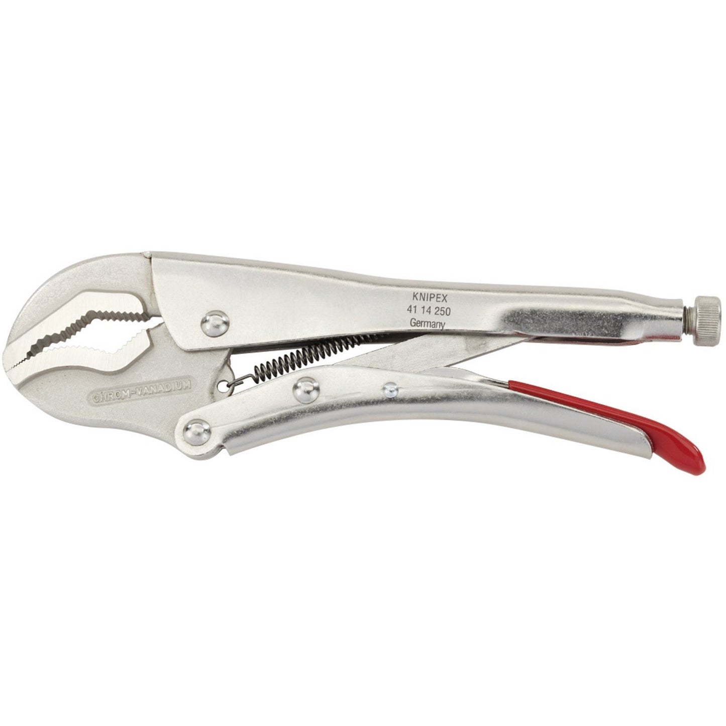 Draper 49176 Knipex 250mm Prism Jaw Self Grip Pliers