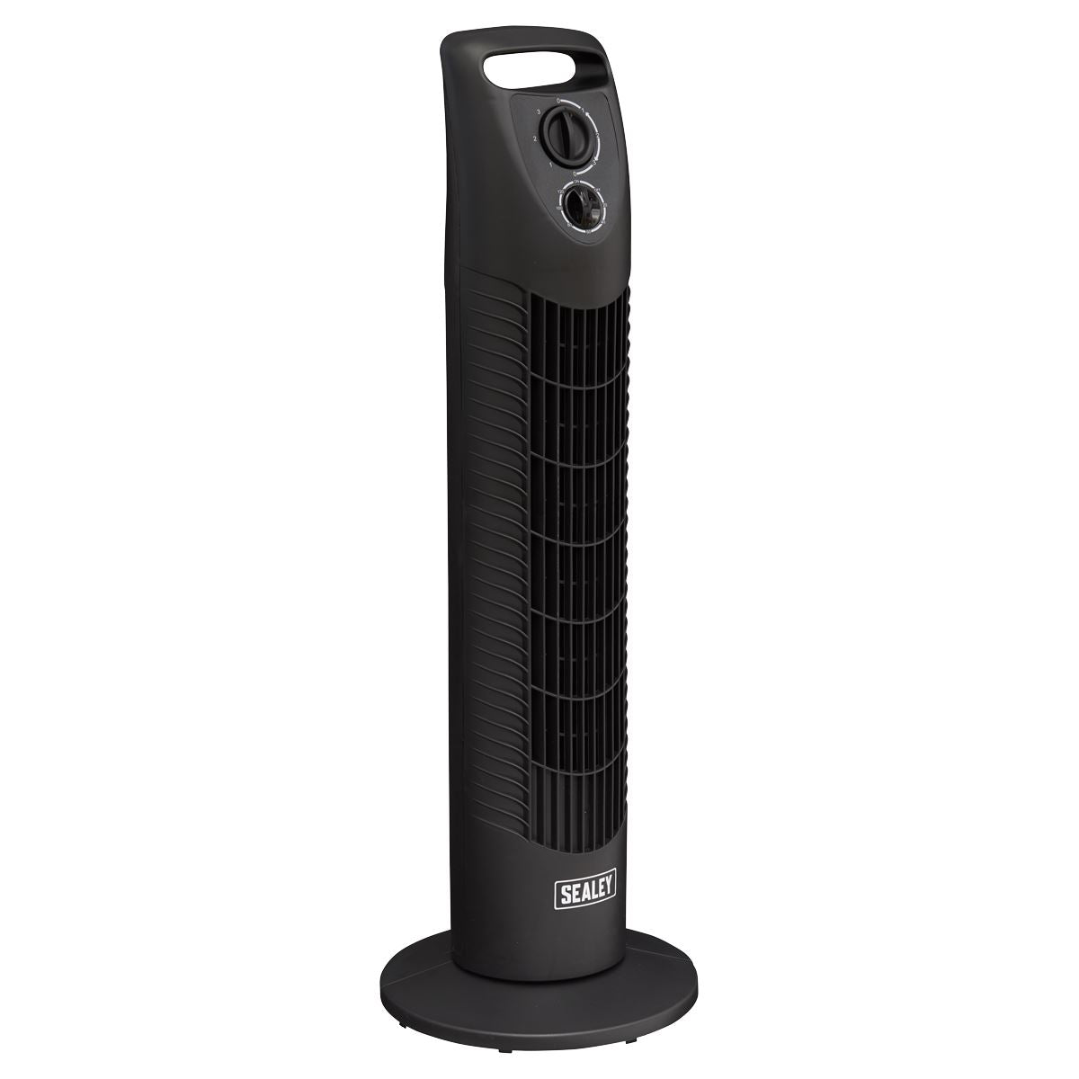 Sealey Oscillating Tower Fan 3-Speed 30" 230V STF30