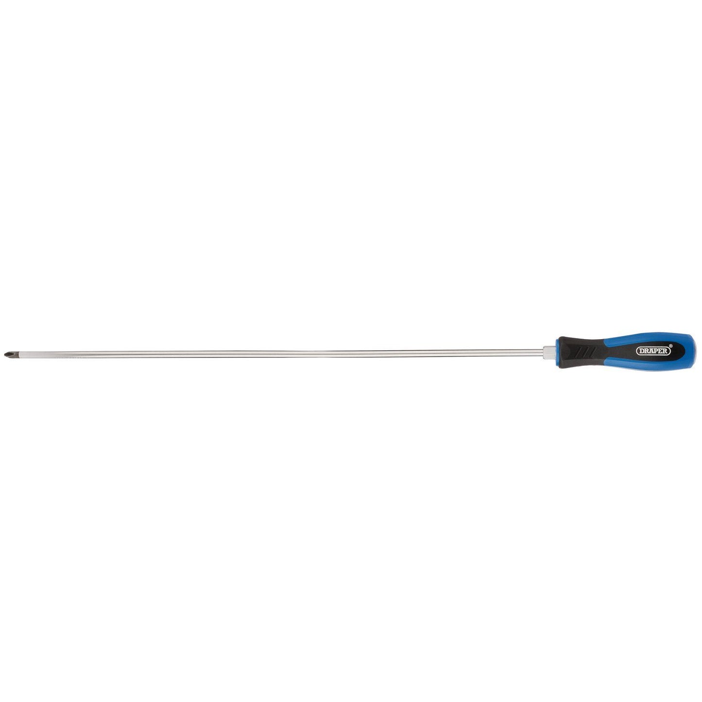 Draper 40783 'Pound Thru' Cross Slot Screwdriver No.2 x 450mm