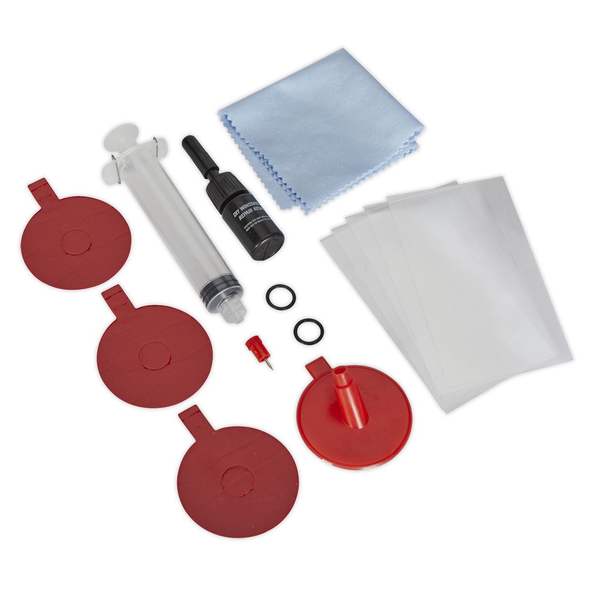 Sealey Windscreen Repair Kit SCS901