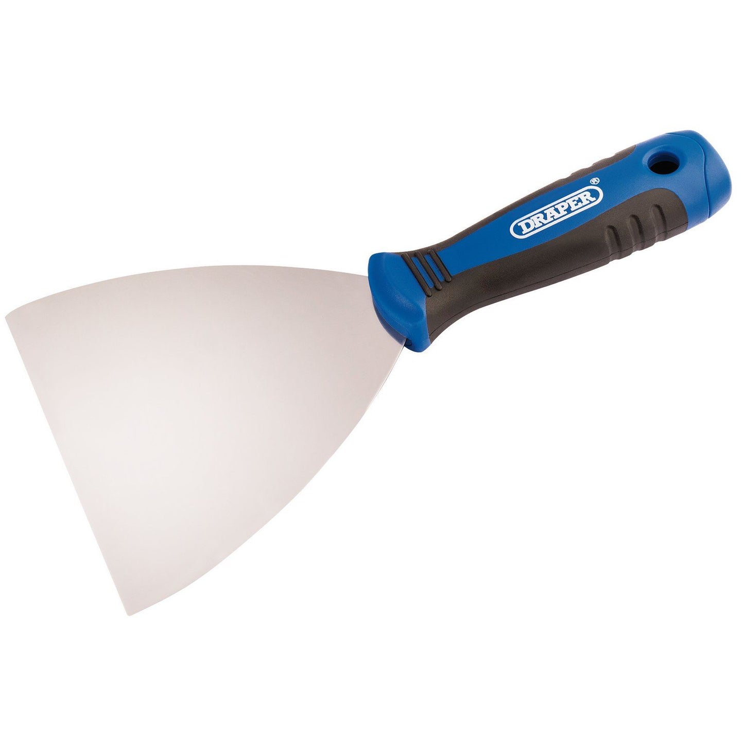 DECORATORS SCRAPER 32/50/75/100/125mm Paint Wallpaper Joint Filling Putty Knife - 82666