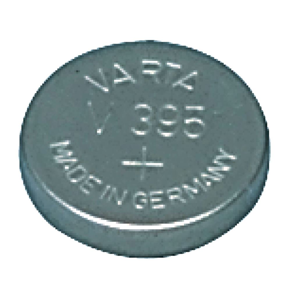 Varta V395 watch battery 1.55V 42 mAh - VARTA-V395