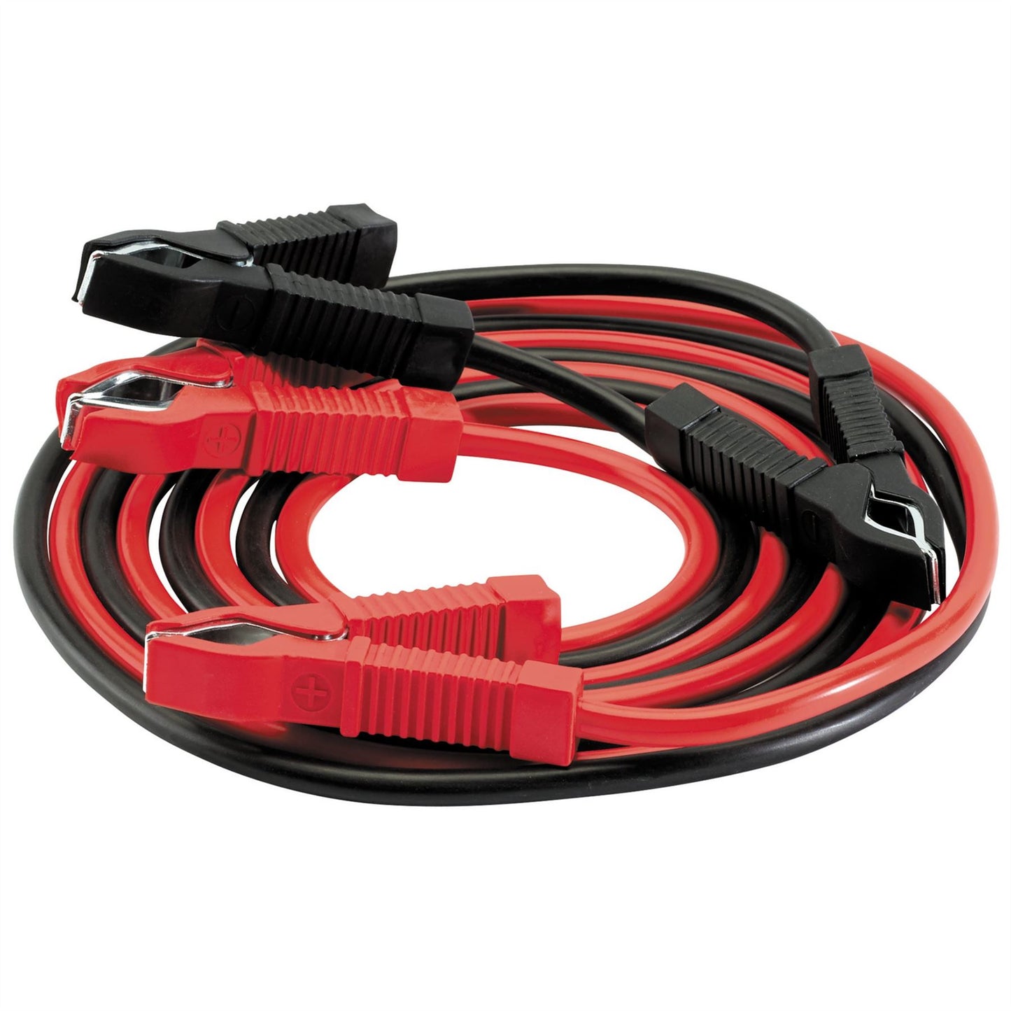 Motorcycle Booster Cables (5mm&Sup2; X 2M) Draper 91892