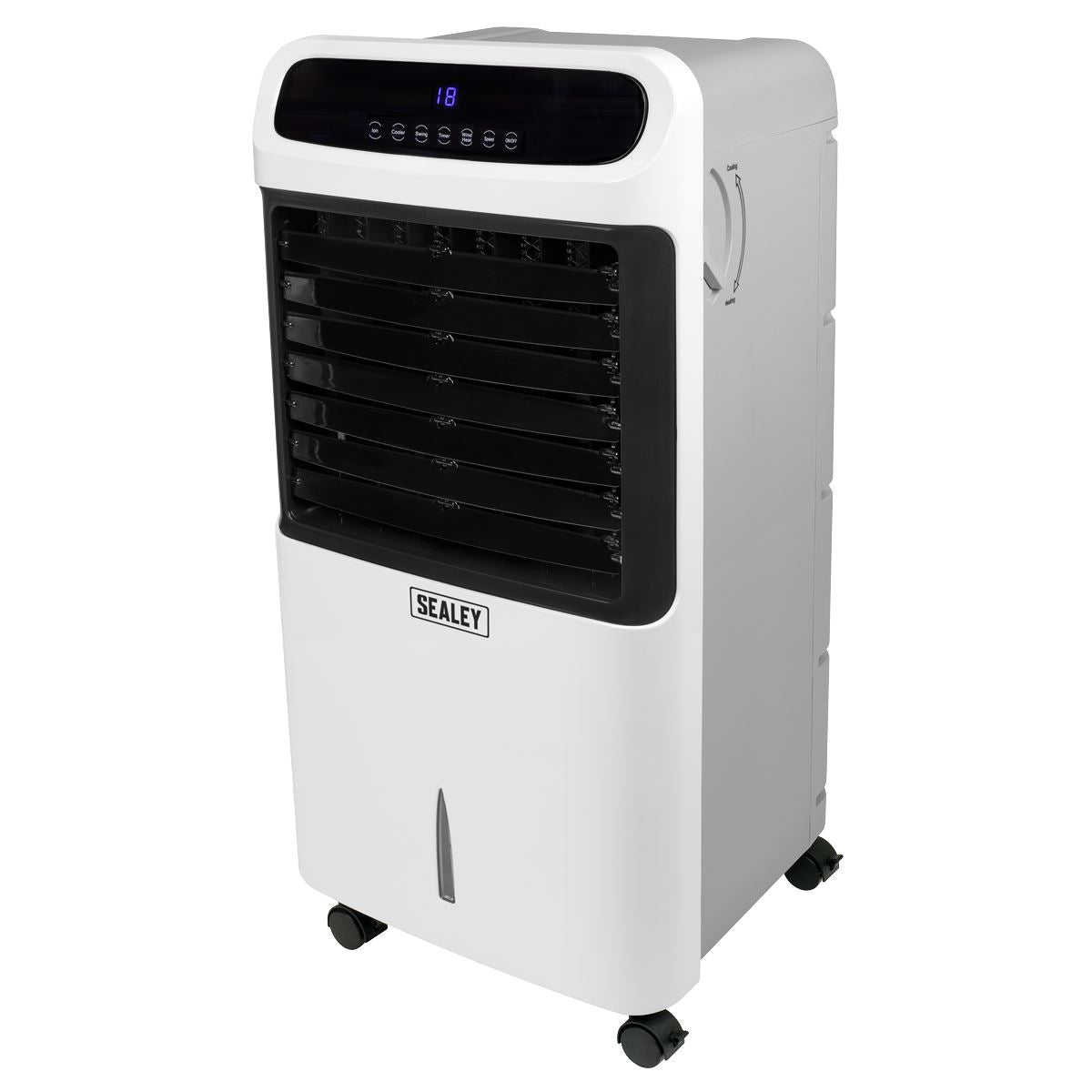 Sealey Air Cooler/Heater/Air Purifier/Humidifier SAC41