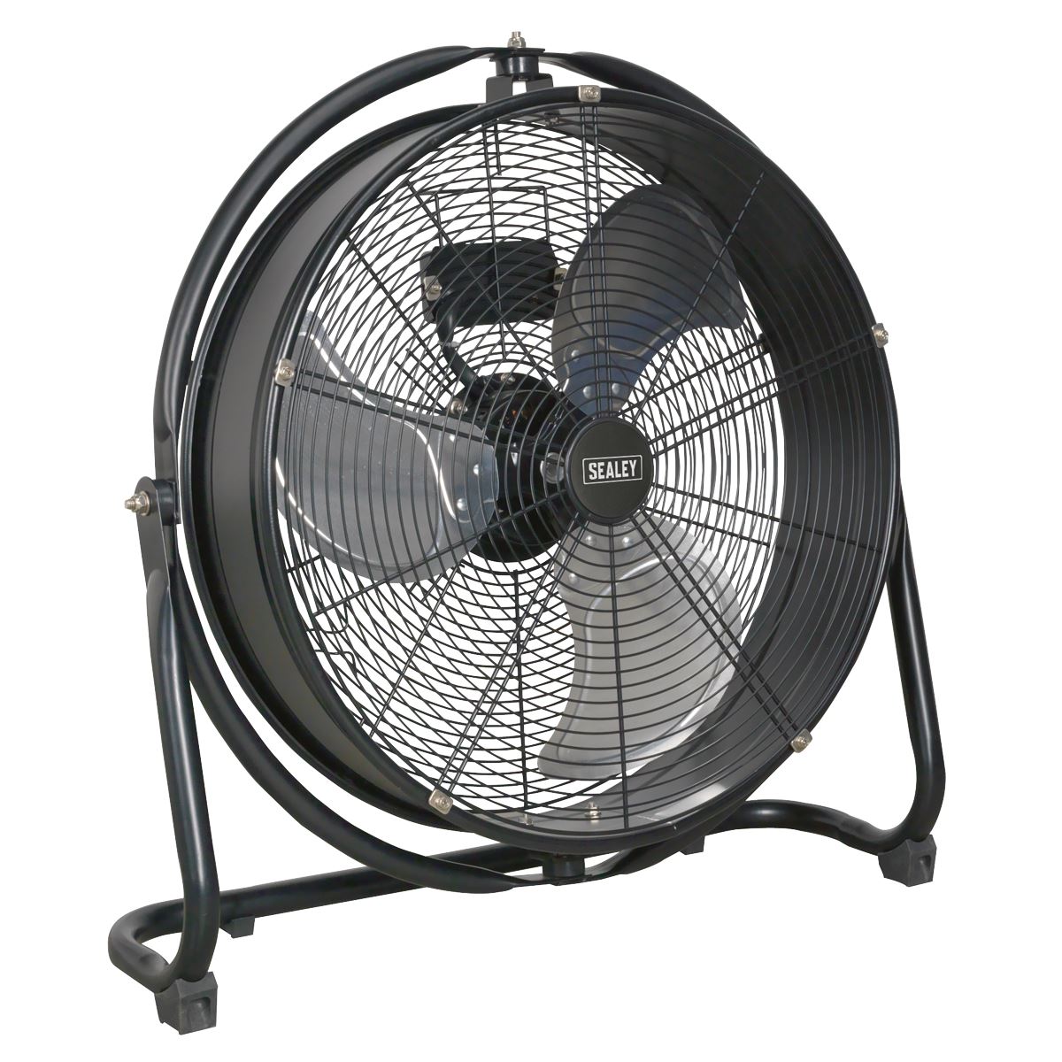 Sealey Industrial High Velocity Orbital Drum Fan 20" 230V HVF20S