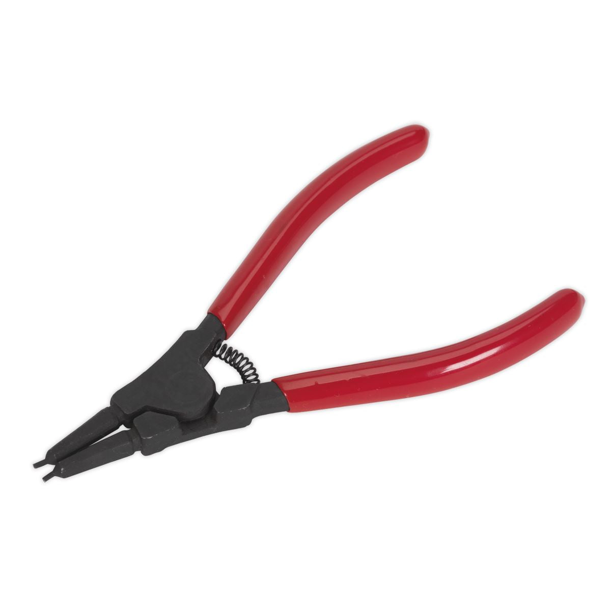 Sealey Circlip Pliers External Straight Nose 140mm AK84532