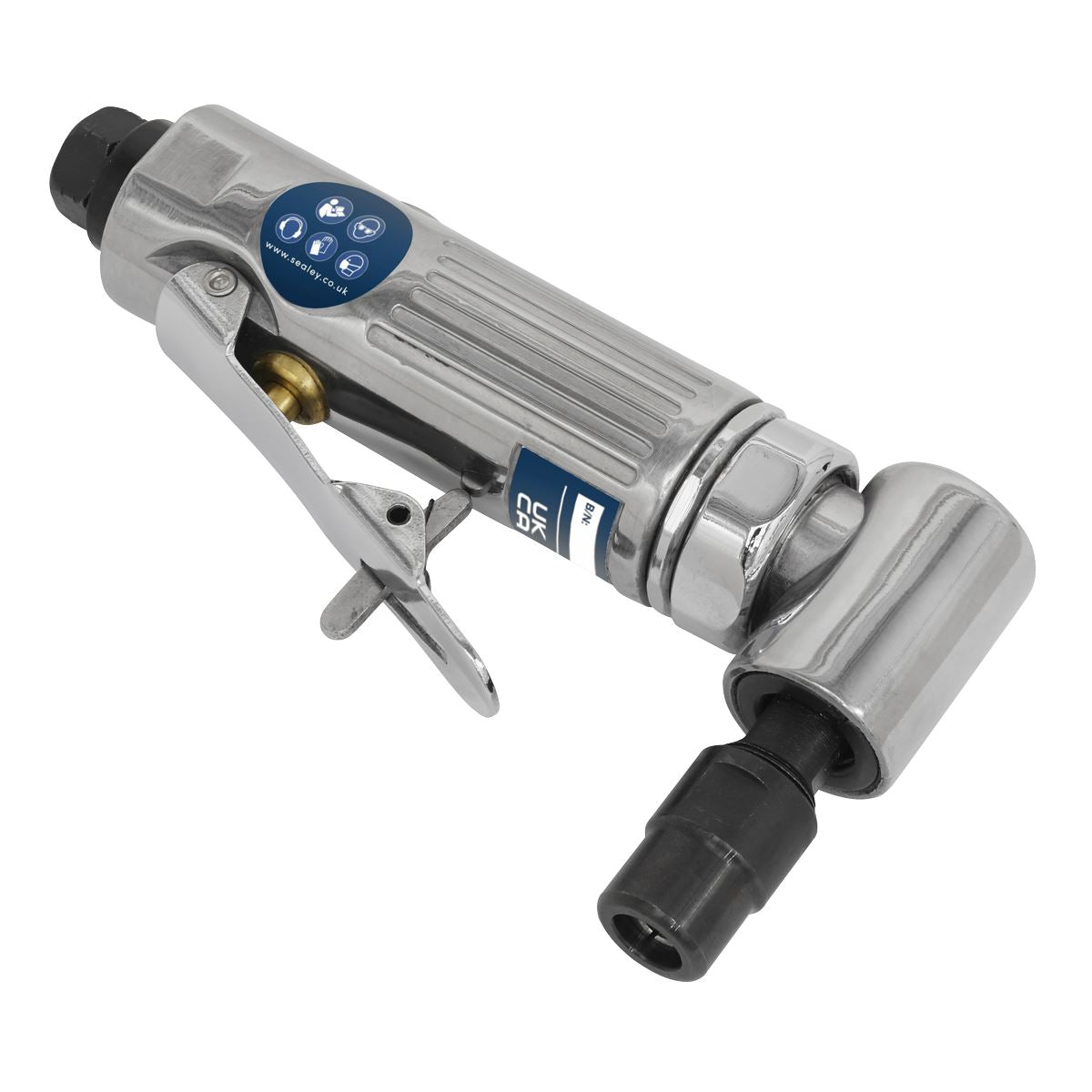 Sealey Air Die Grinder 90 Angle SA674