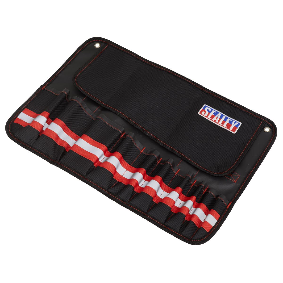 Sealey 10-Pocket Tool Roll SMC45