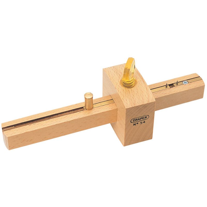 Draper Expert 64458 Carpenters Marking and Mortice Gauge