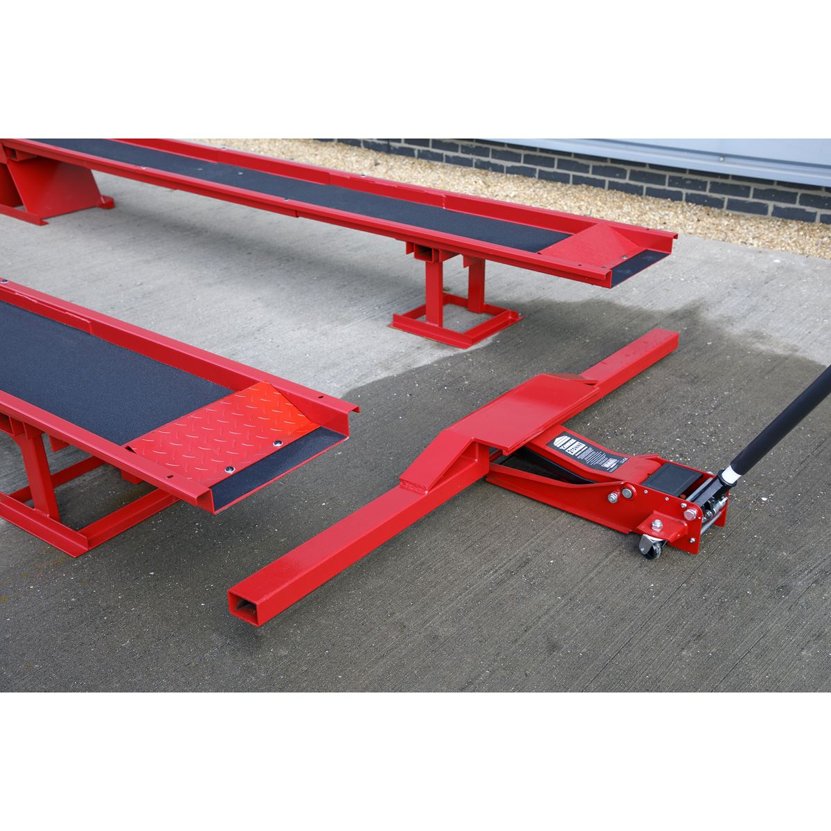 Sealey Car Lift/Ramp 3 tonne MR1