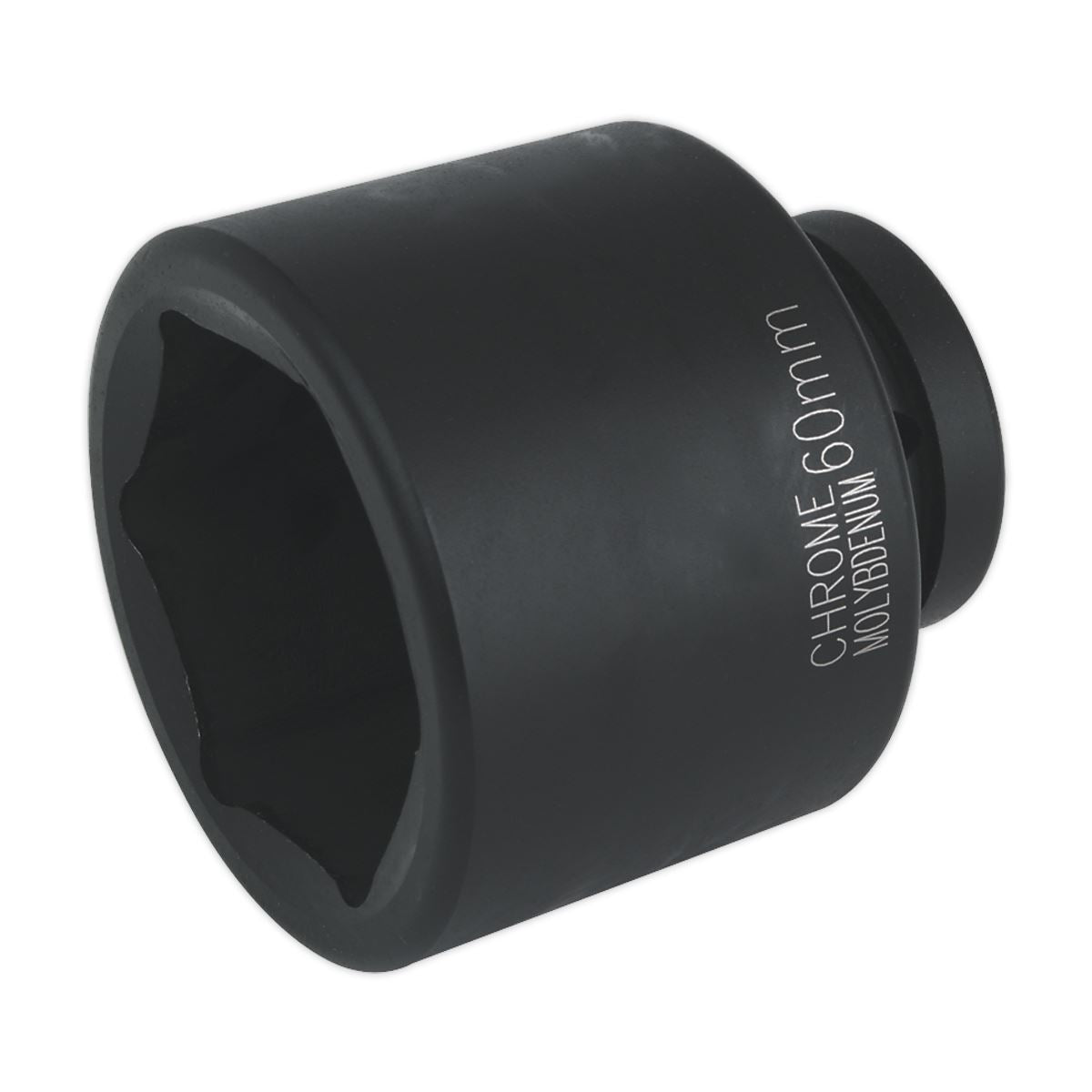 Sealey Impact Socket 60mm 1"Sq Drive IS160