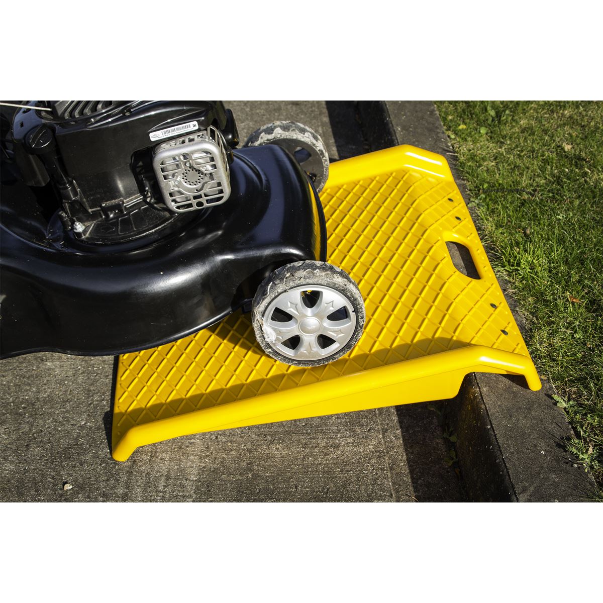 Sealey Portable Access Ramp 450kg Capacity PAR01