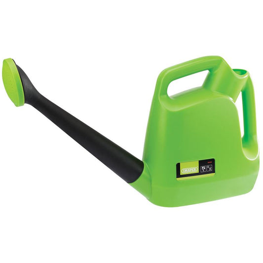 Draper Plastic Watering Can (5L) PWC5A - 84294