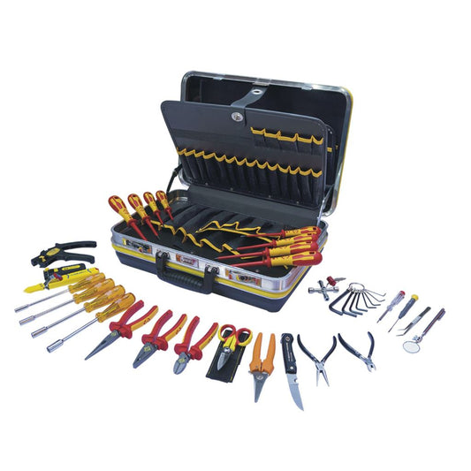 CK Tools Electronic Service Case T1642 Courier